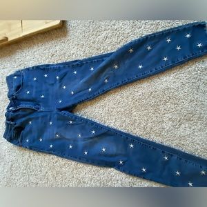 Judy Blue star jeans